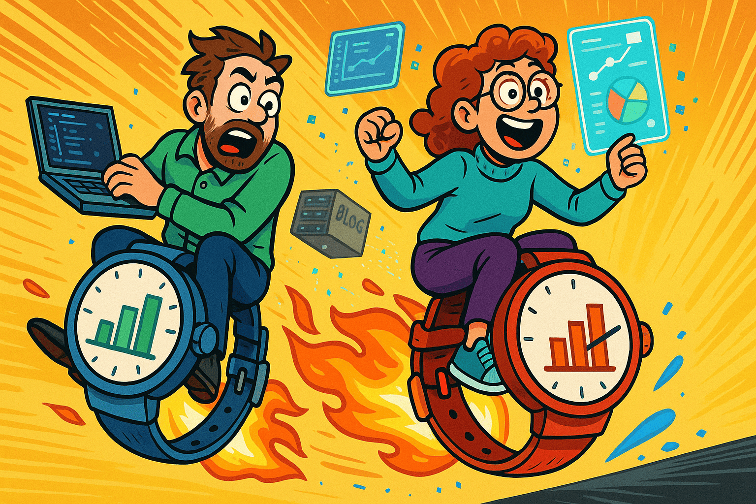 How Long Does it Take For a SaaS Blog to Show ROI?