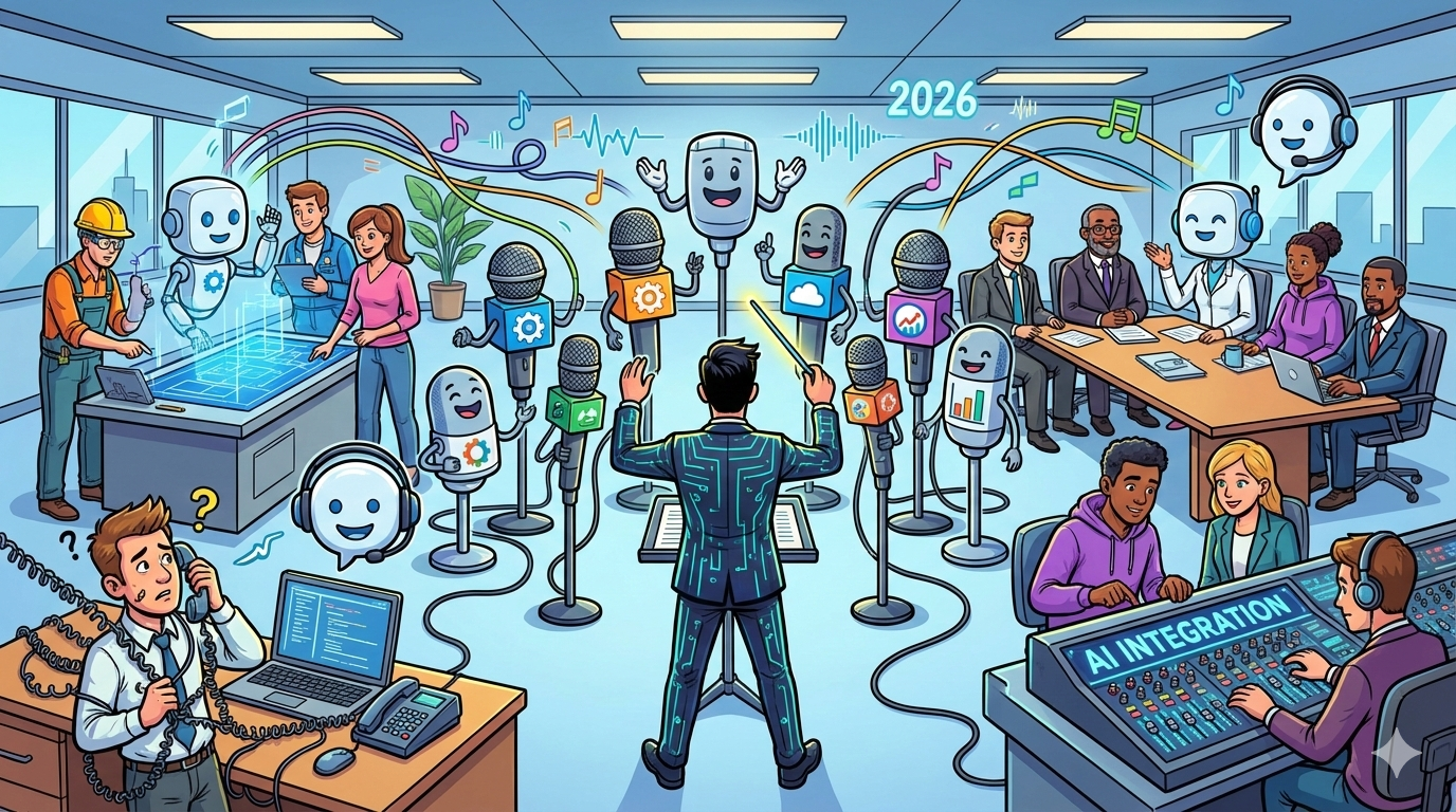 Best Practices For Integrating AI Voice Technology In Businesses (2026 Picks + Comparison)