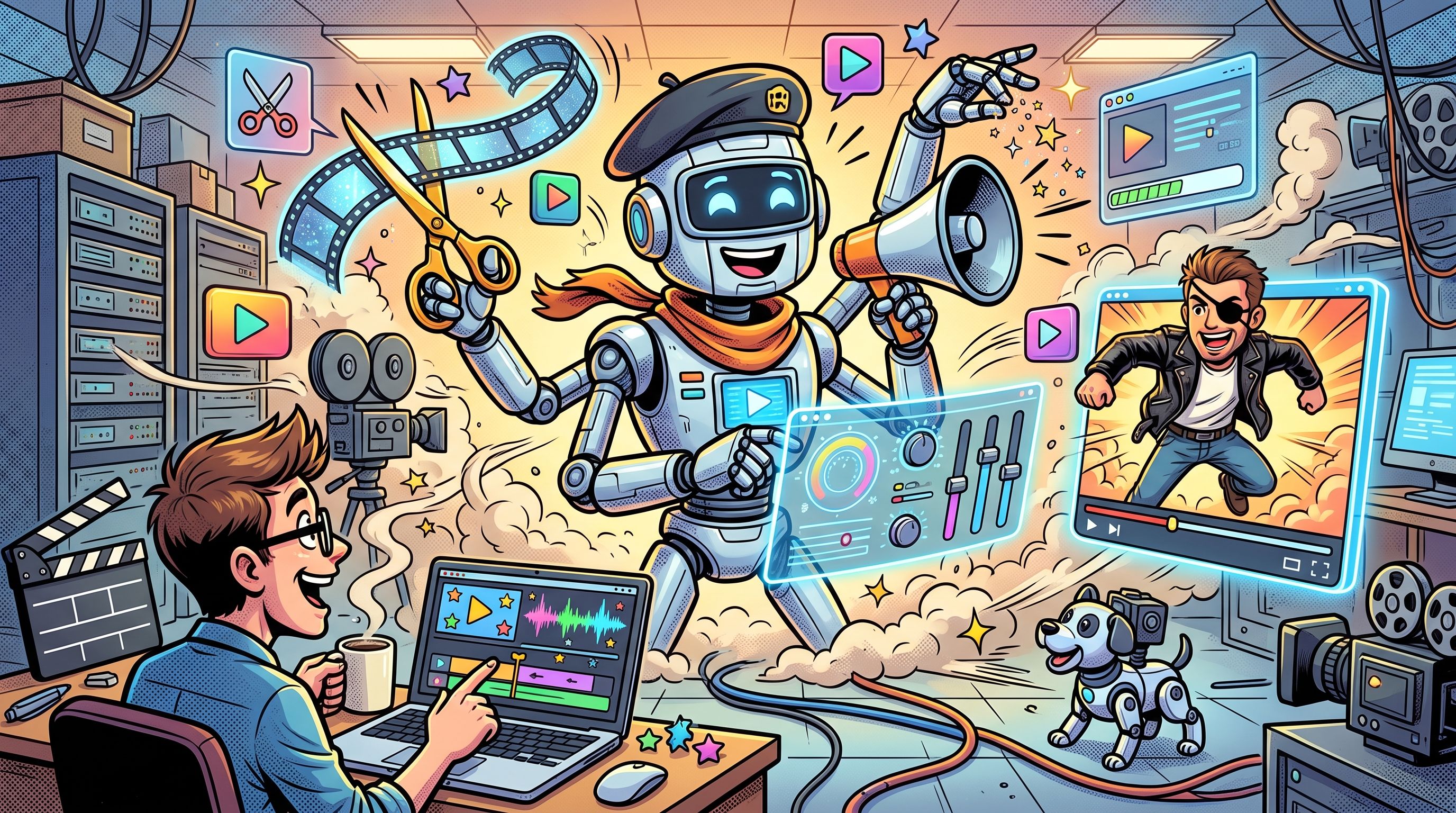 Best AI Video Editors For 2026, Matched To Your Footage