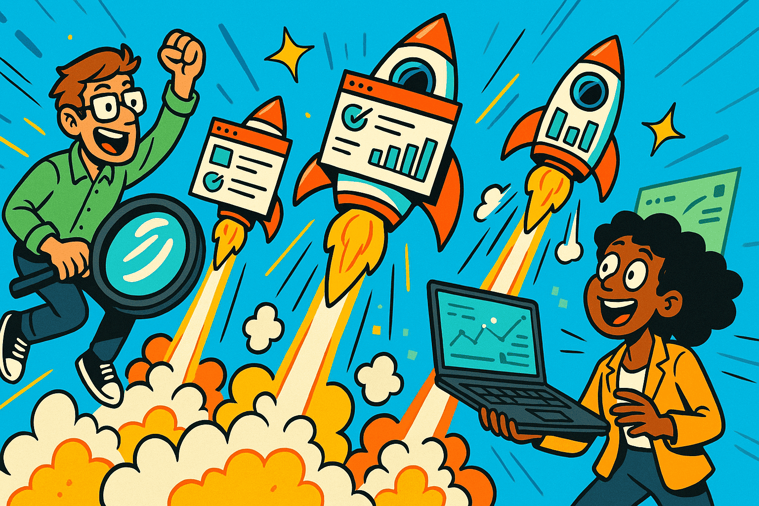Best AI Content Generator Tools for SaaS (2026)