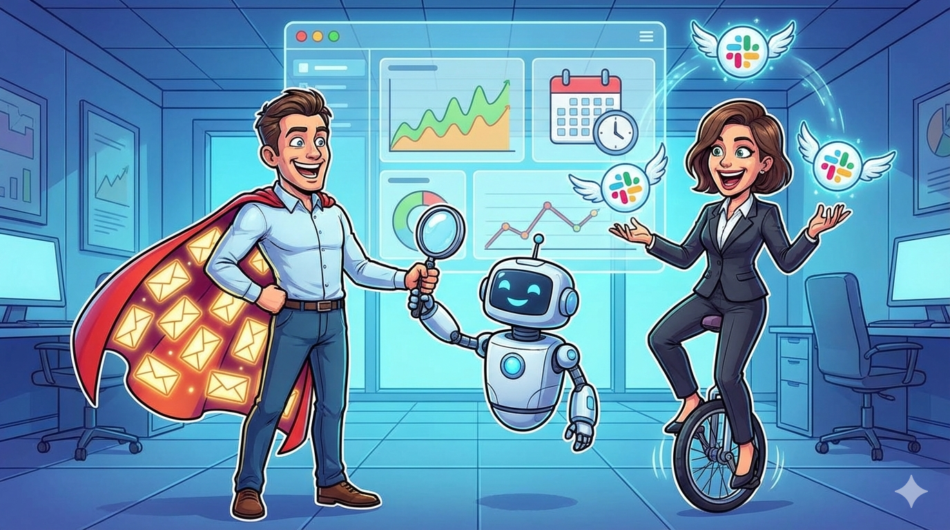 Best AI Visibility Tools with Scheduled Email Reports + Slack Alerts