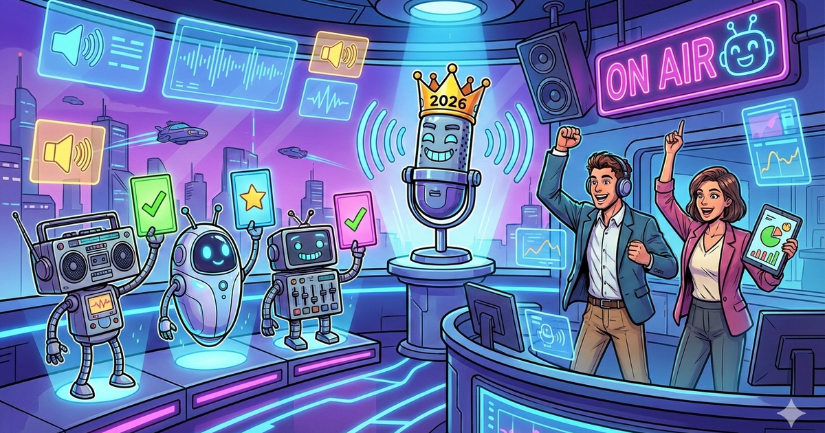 Best AI Voice Generators For Podcasting 2026 Picks best-ai-voice-generators-for-podcasting-2026-picks