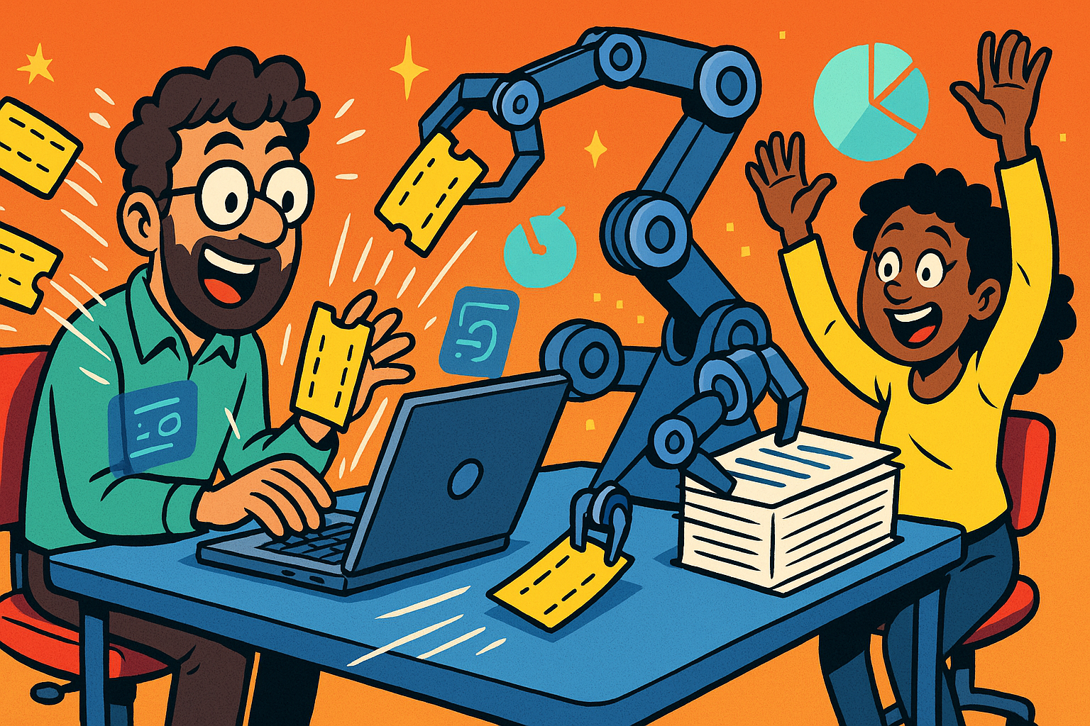 Best AI Tools for Turning Support Tickets Into Documentation & Help-Center Articles