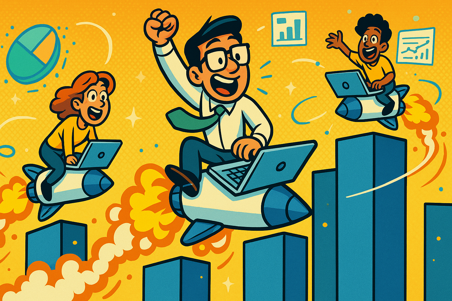 Best Marketing Analytics Tools for Data-Driven Growth