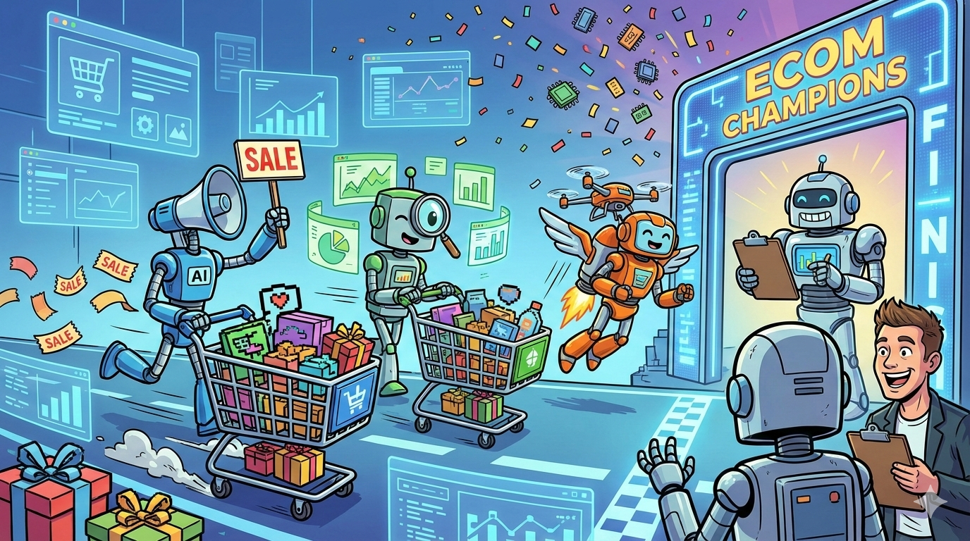 Best AI Marketing Tools For Ecommerce (2026 Picks + Comparison)