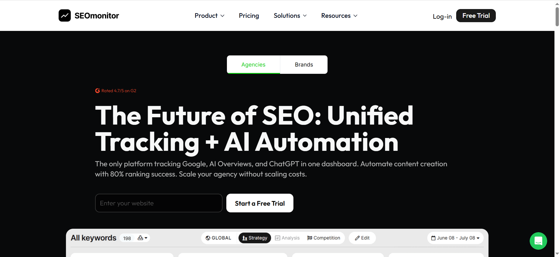 Best AI Rank Tracking & SERP Monitoring Tools (2026)