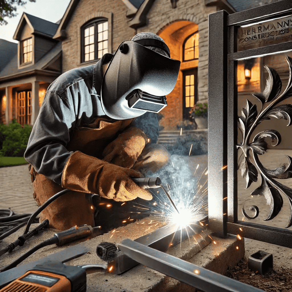 Photo of welder 