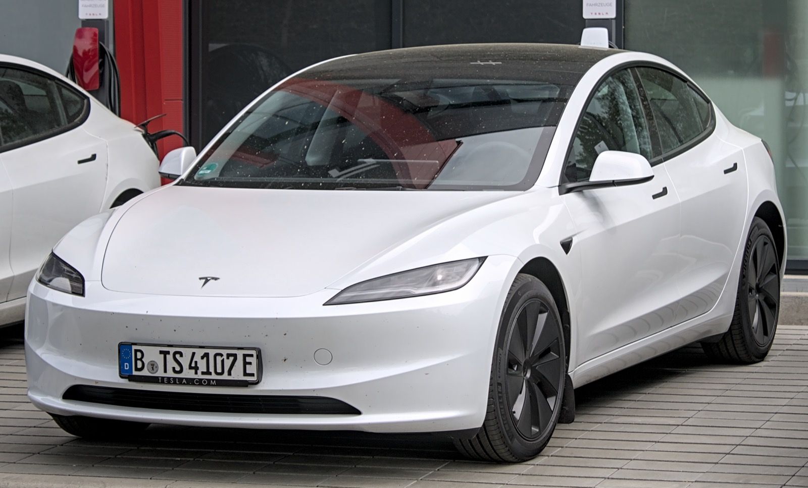 Tesla Model 3 Highland — el auto con el que Gonzalo planea cruzar Argentina