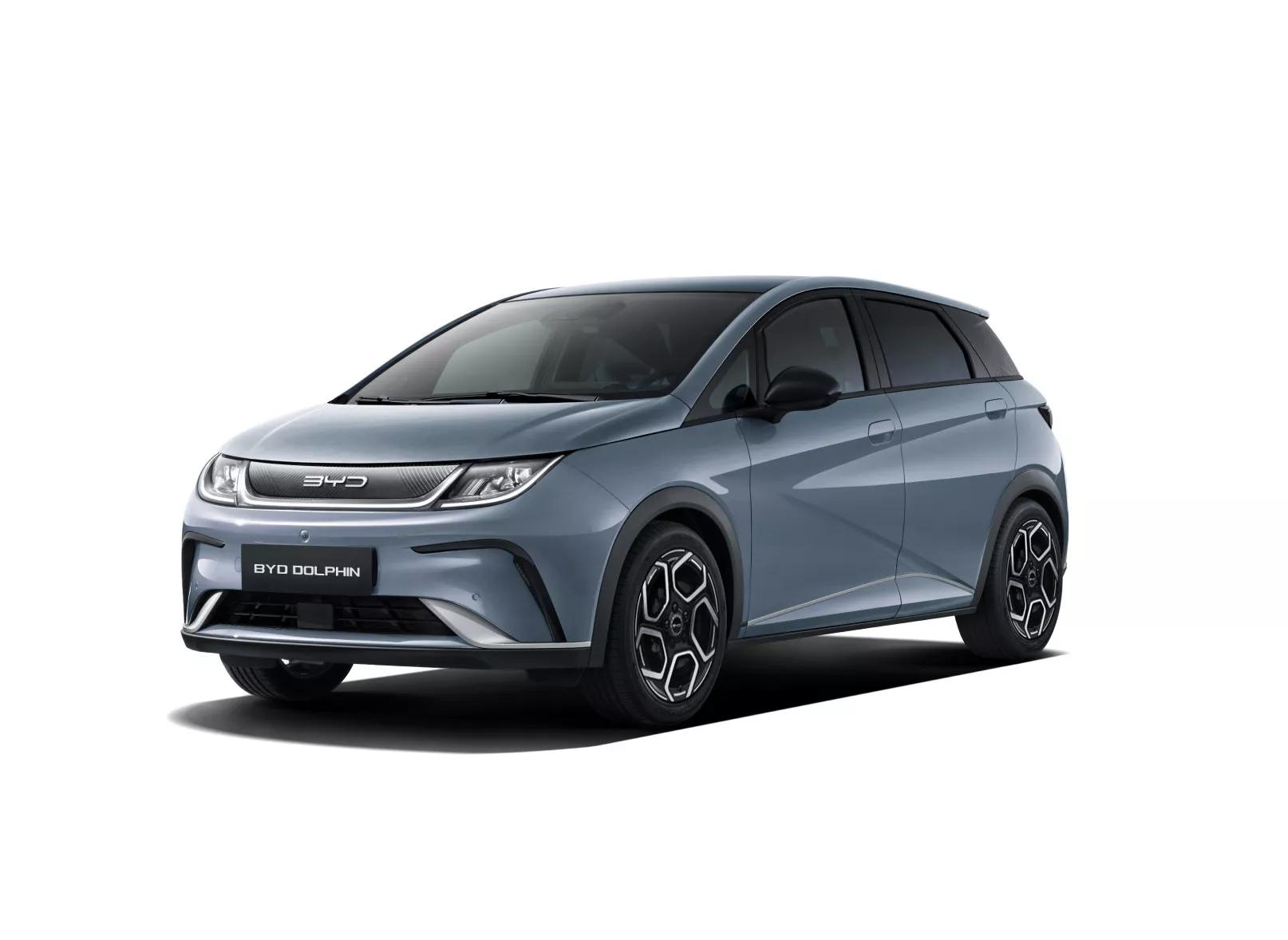 BYD Atto 2 and Atto 2 DM-i in Argentina: the best-selling Chinese SUV