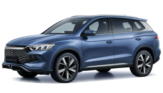BYD Song Pro Argentina: el SUV familiar híbrido que se vende en serio