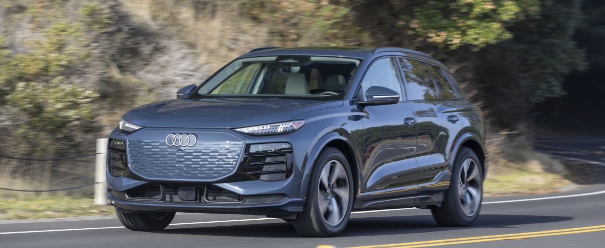 Audi eléctrico en Argentina: Q6 e-tron, Q8 e-tron y toda la gama disponible