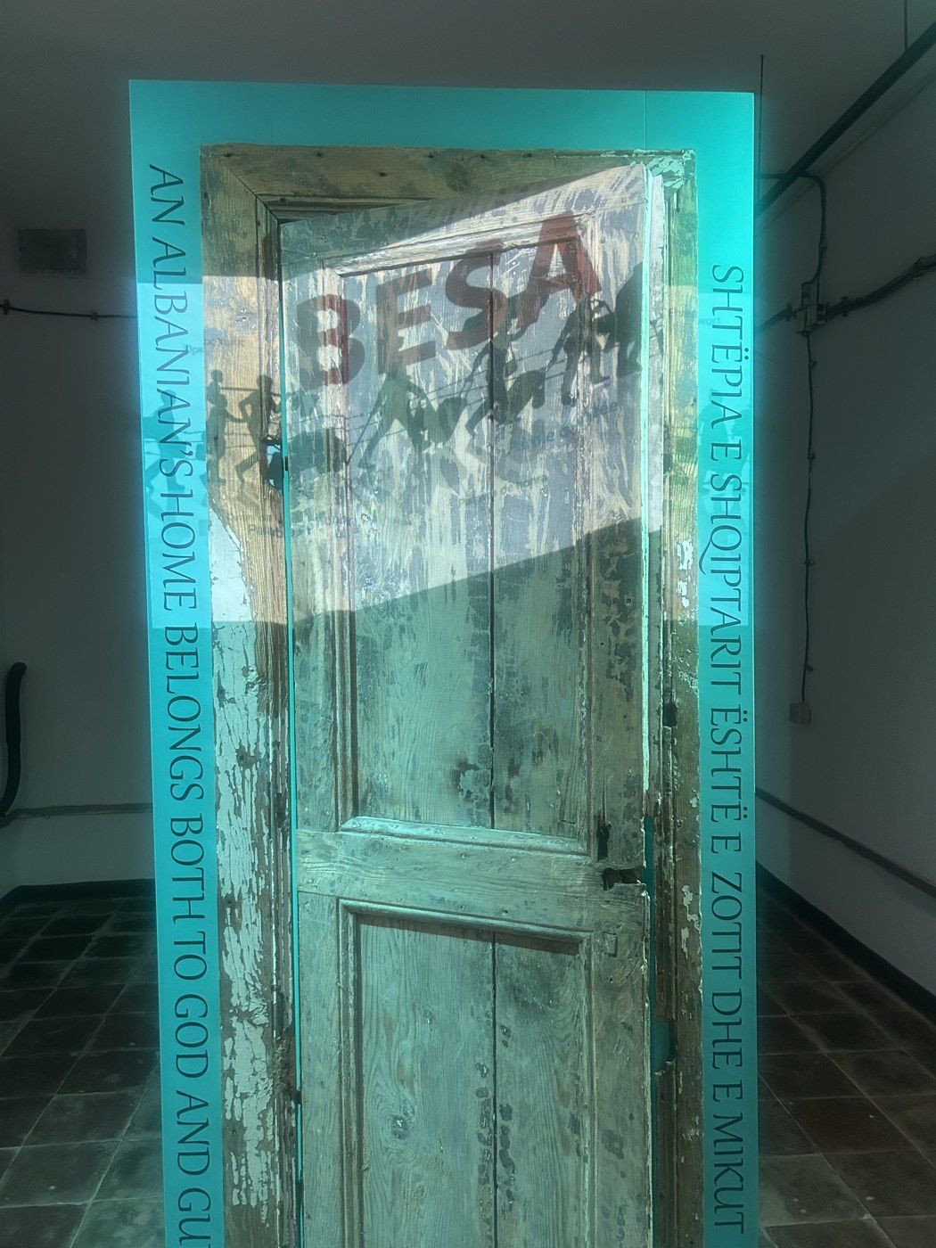 Bunk'Art, el búnker museo de Tirana