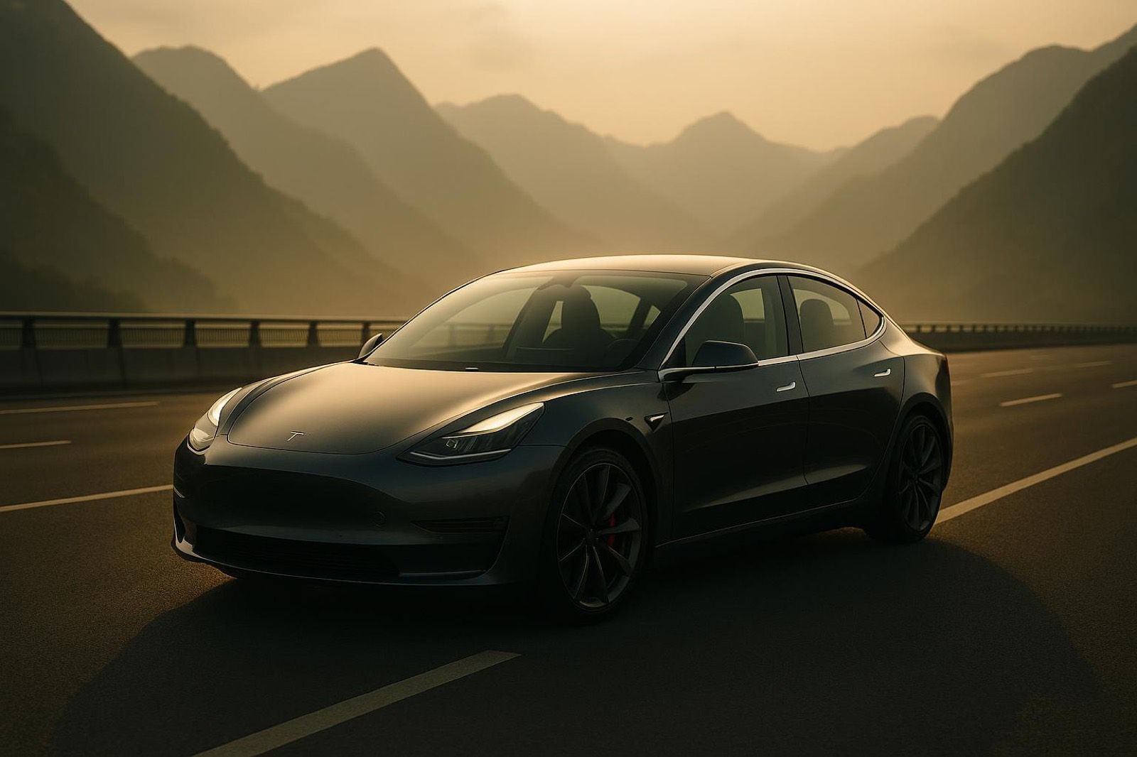El cruce de China en Tesla está en riesgo, y es por el trabajo remoto