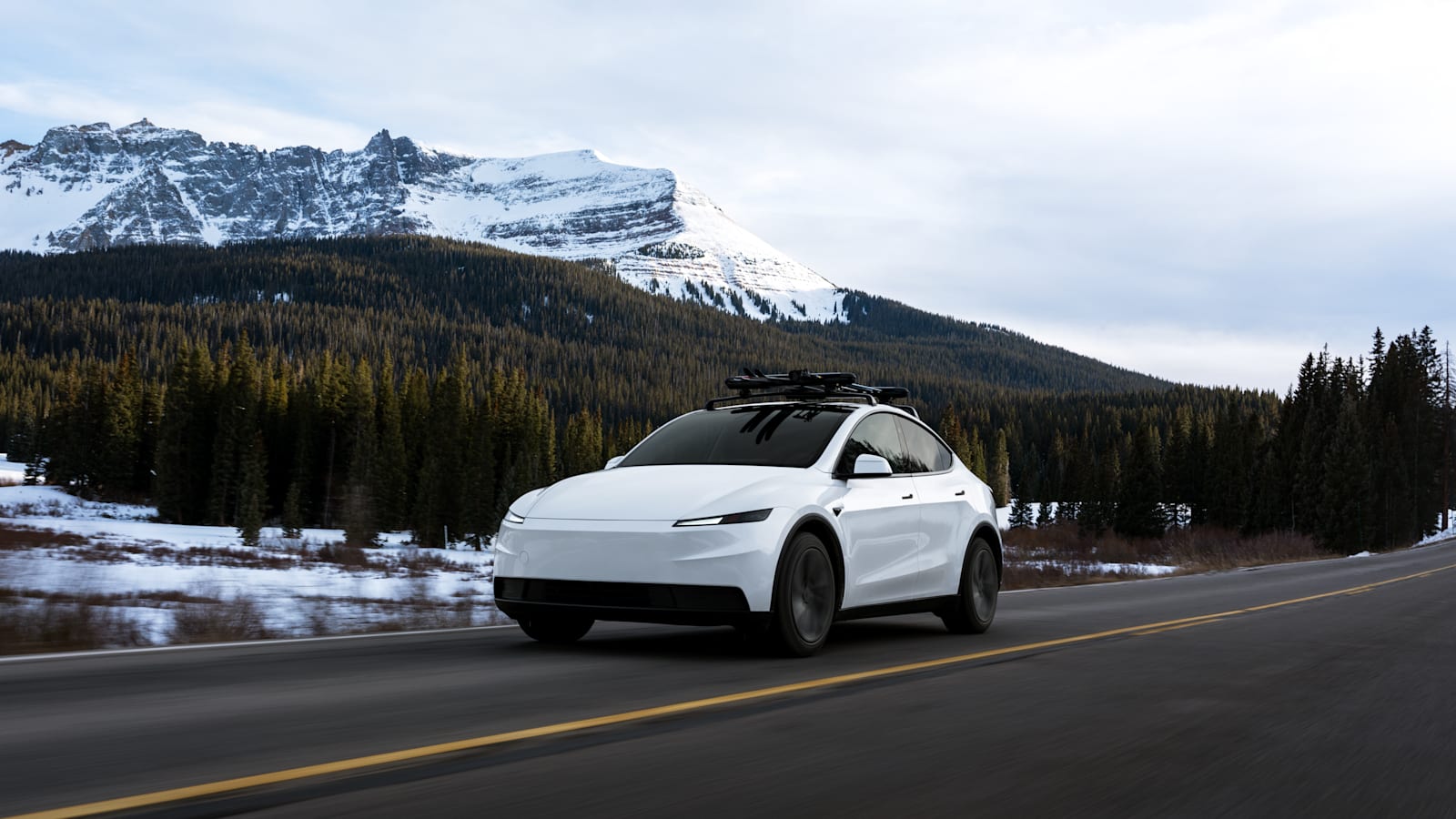 Autonomía real del Tesla Model Y: cuántos kilómetros hace de verdad