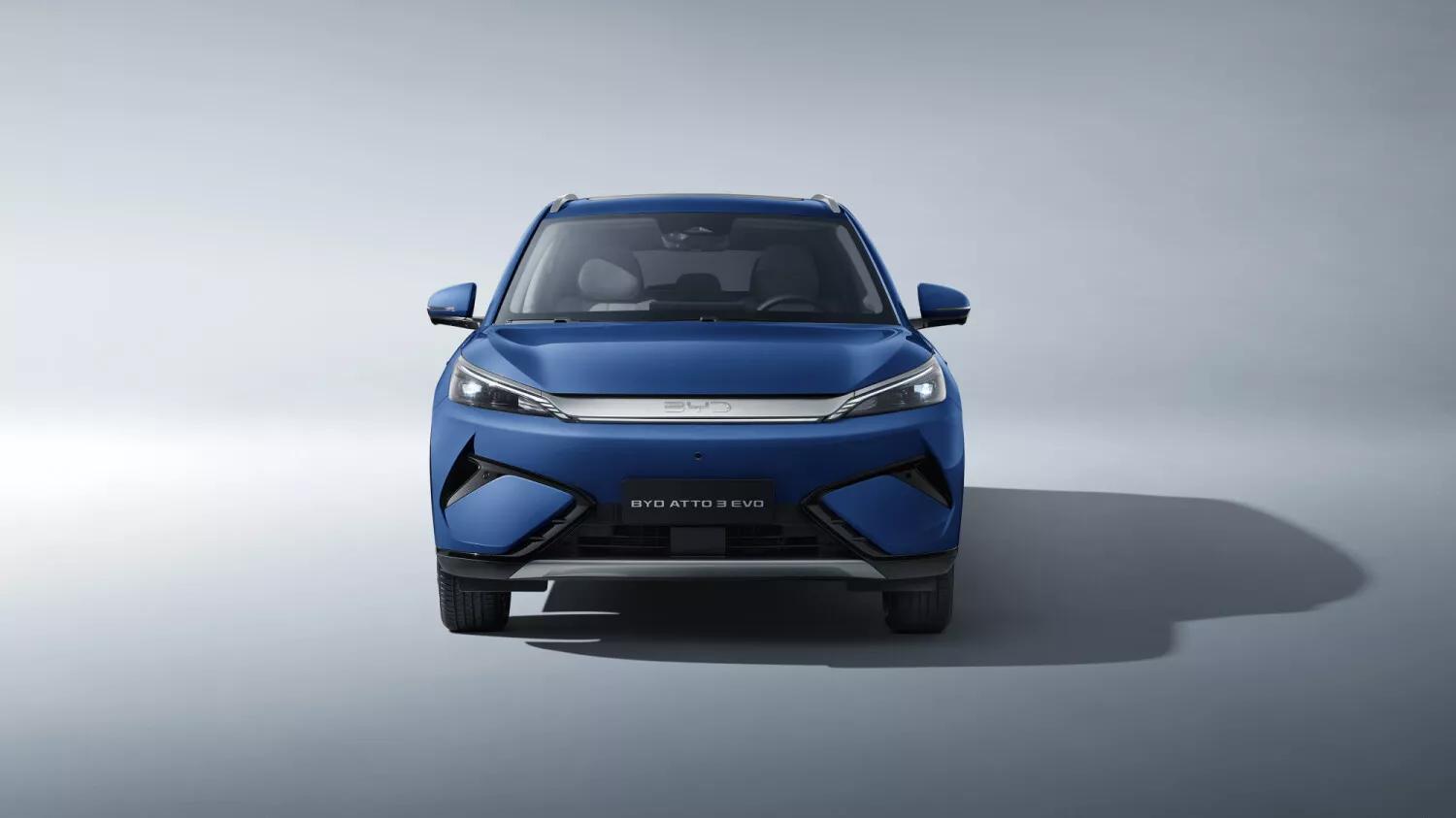 BYD Atto 3 en España: ¿vale la pena el SUV familiar eléctrico chino?