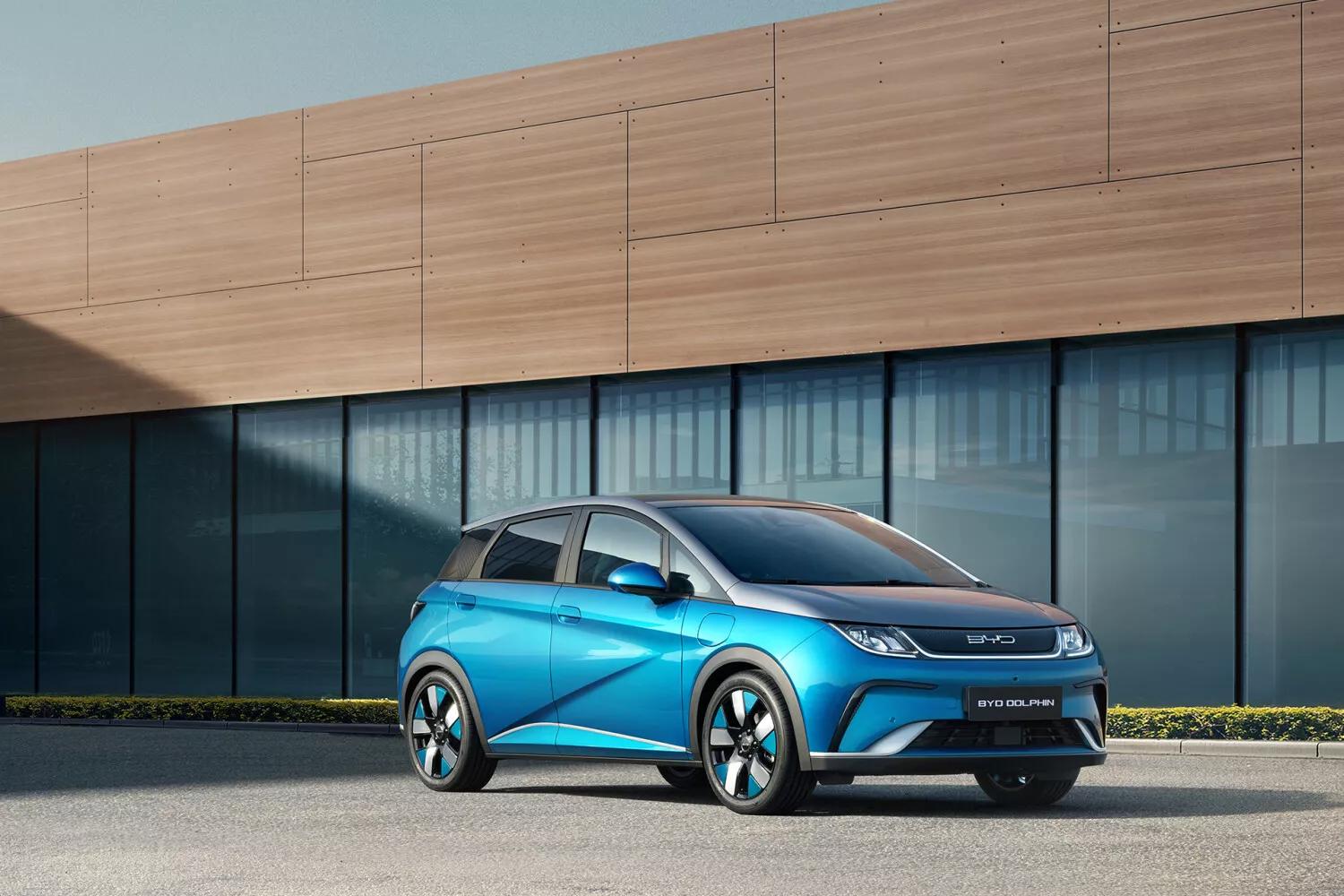BYD Dolphin en España: análisis completo del compacto chino más barato del mercado