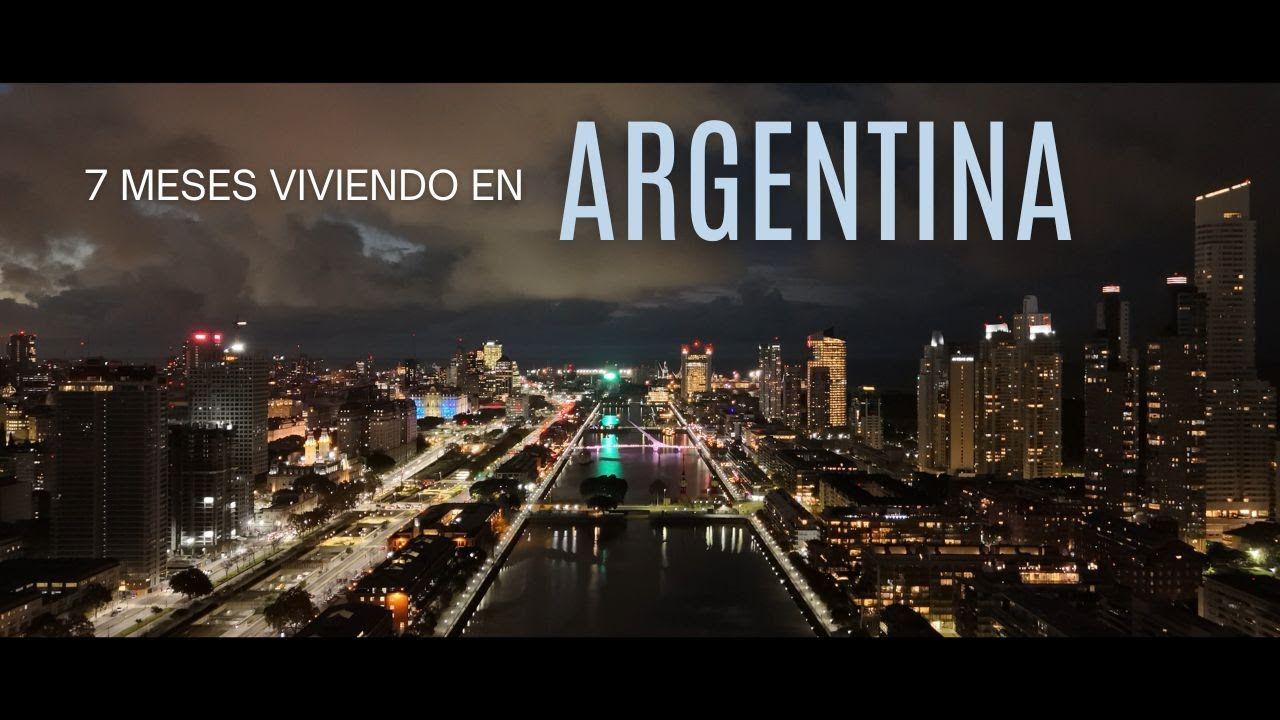 Volver a Buenos Aires después de años fuera: 7 meses viviendo en la ciudad que deje atrás