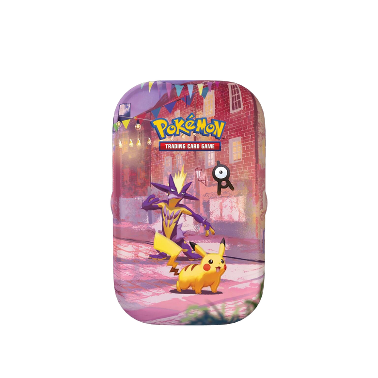 מיני טין - חגיגות ה-30 שנה (Night Pikachu) - תמונה להמחשה