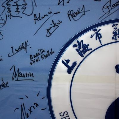 Un instant, un moment a l'orient de l'orient