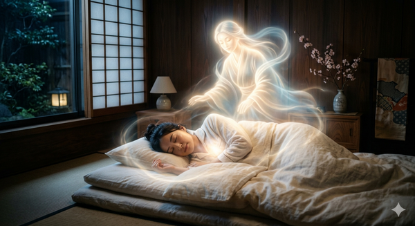 calmer son mental et s'ouvrir au ciel nocturne