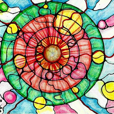 mandala d'amour