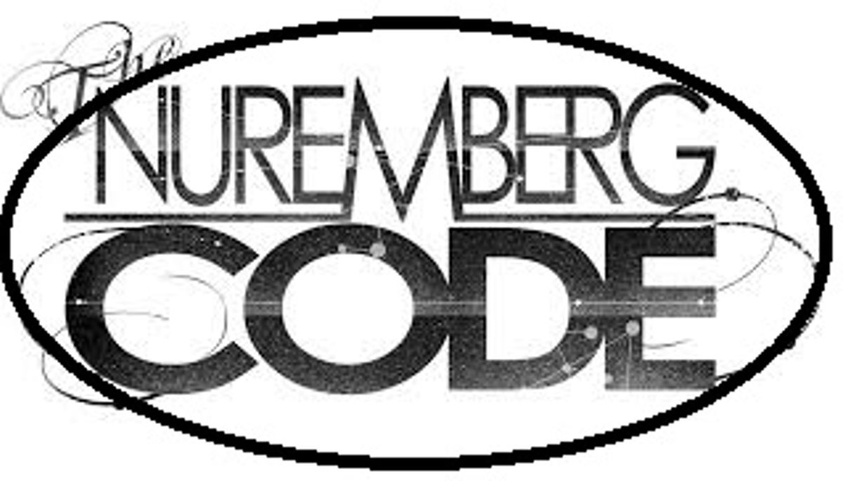 code de nuremberg protection de la vaccination pour tous