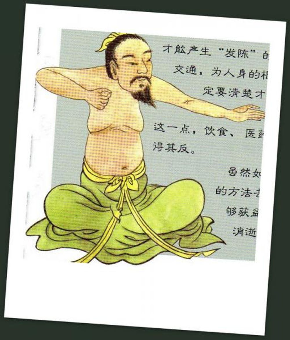 VIVRE SON YANGSHENG OU SA VIE