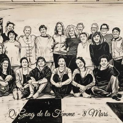 le féminin sacré et joyeux