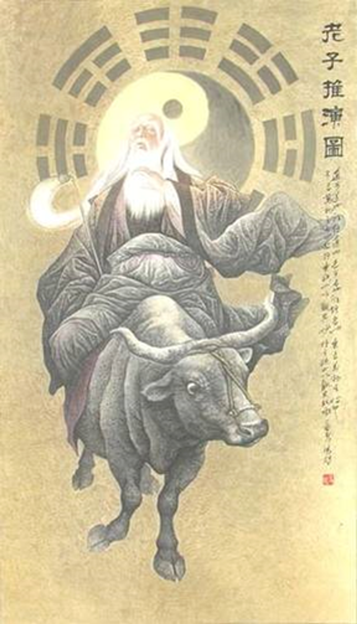 l'ésotérisme chinois