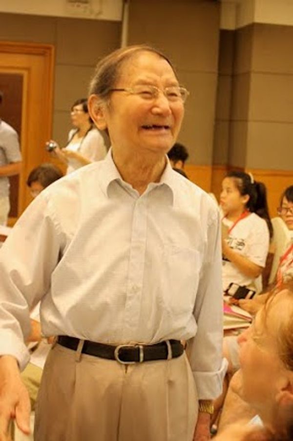 Mon maitre taoiste SHEN XIN YANG
