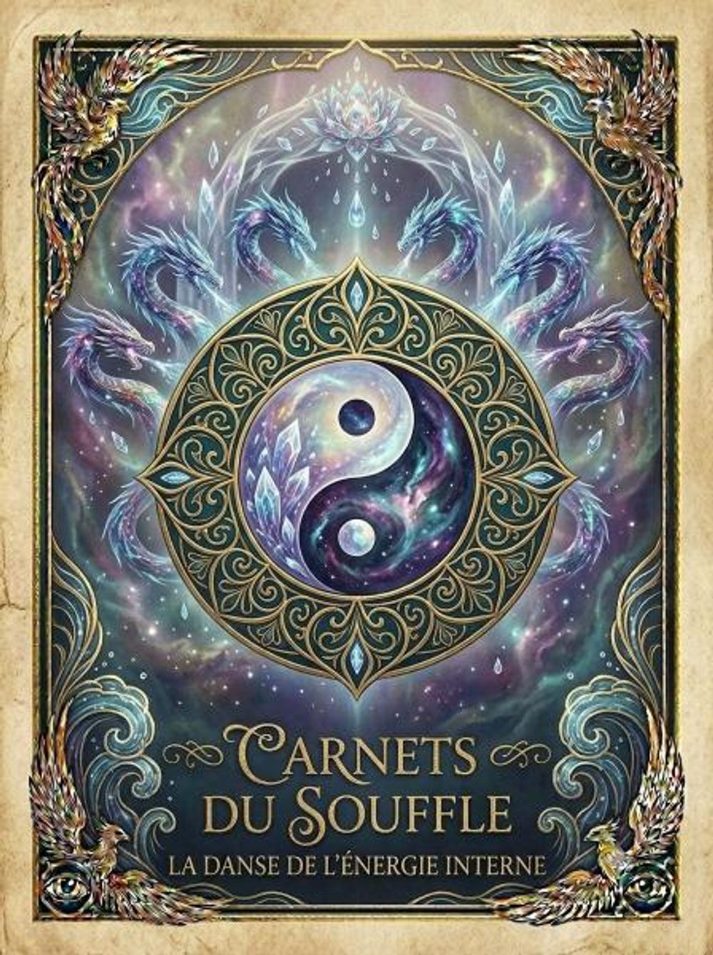 Mes carnets du Souffle par Raymonde Mayer (livre)