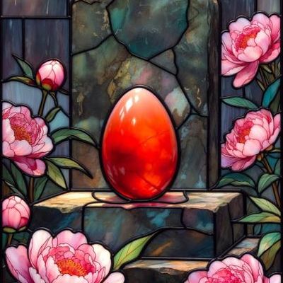 les pivoines