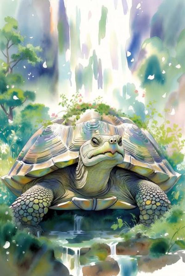 la tortue immortelle