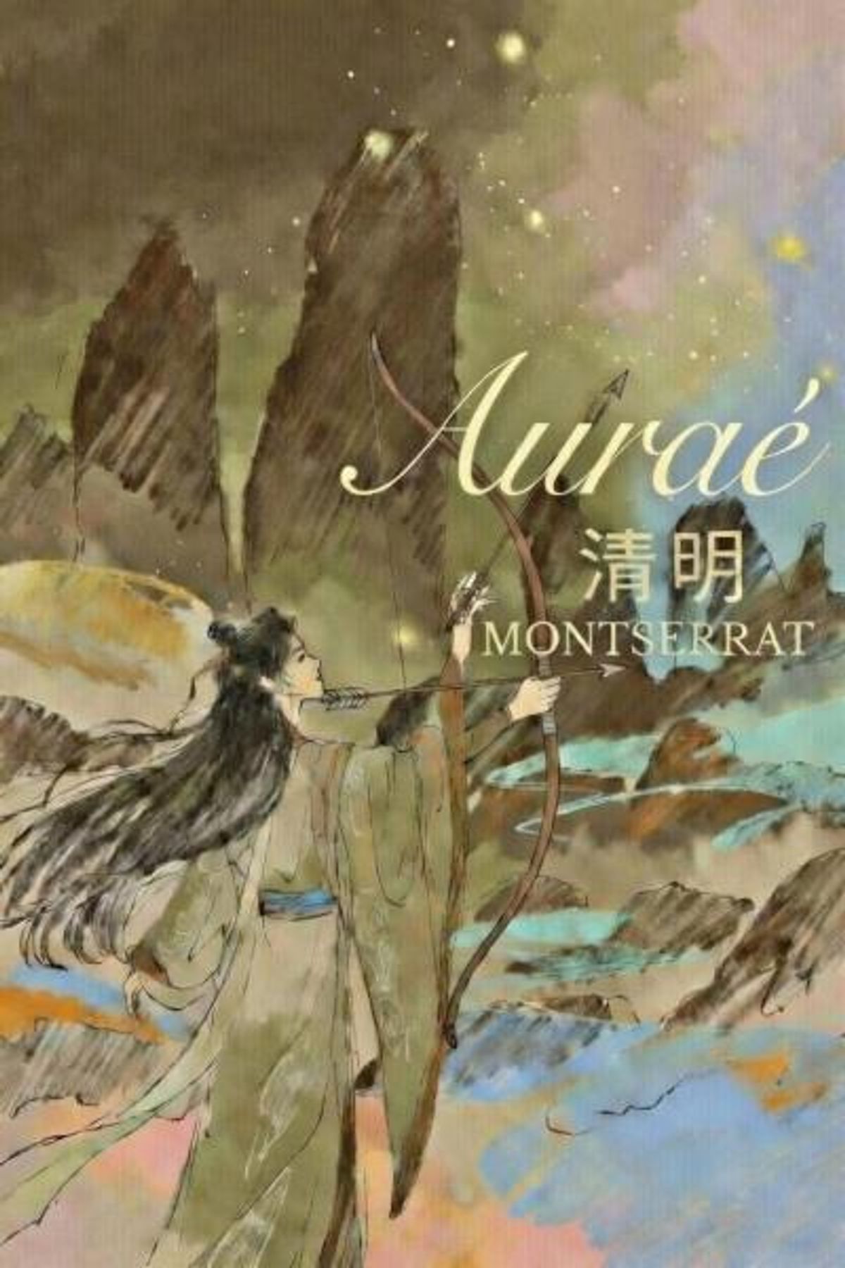 AURAE ma compagne et mon souffle divin