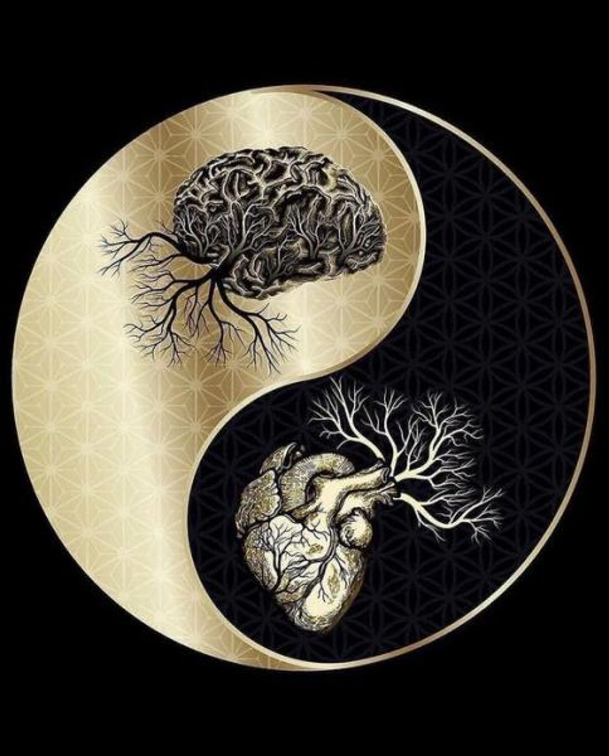 La théorie du DAO et du QI