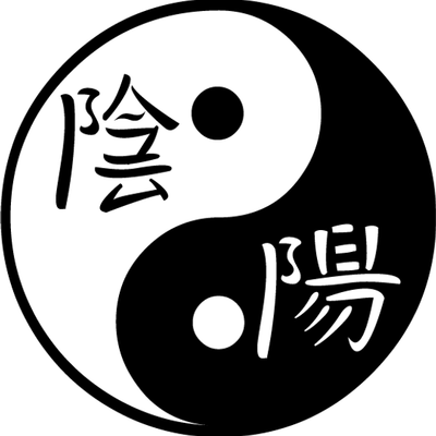 Le yin et le Yang