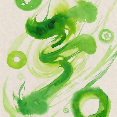Le qi du printemps