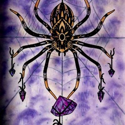 l'araignée