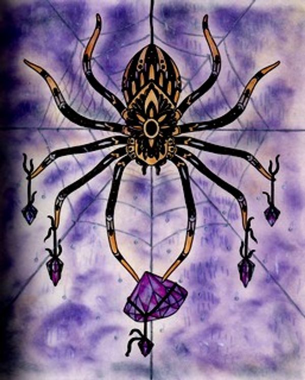 l'araignée