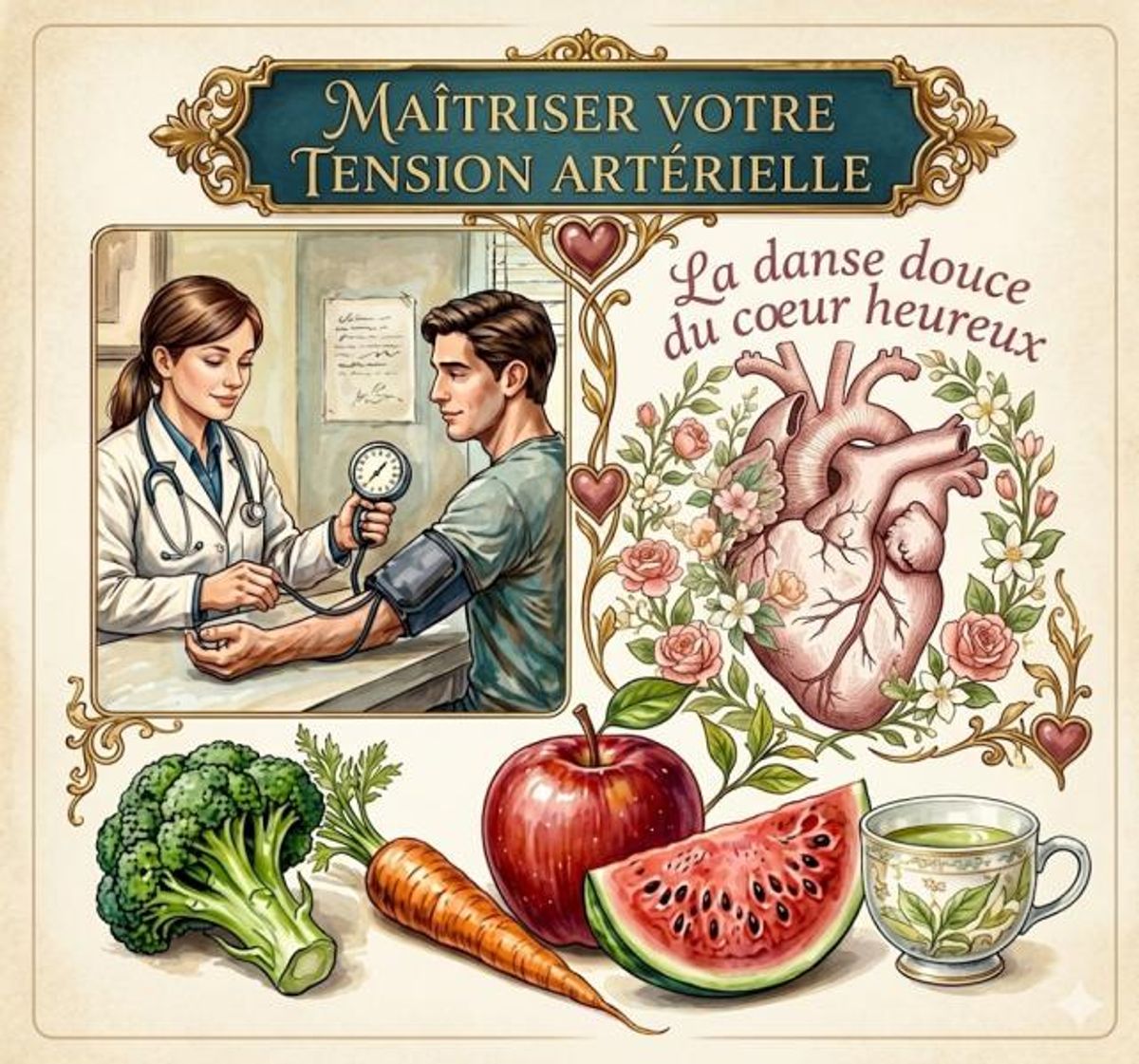 du chiffre à l'équilibre