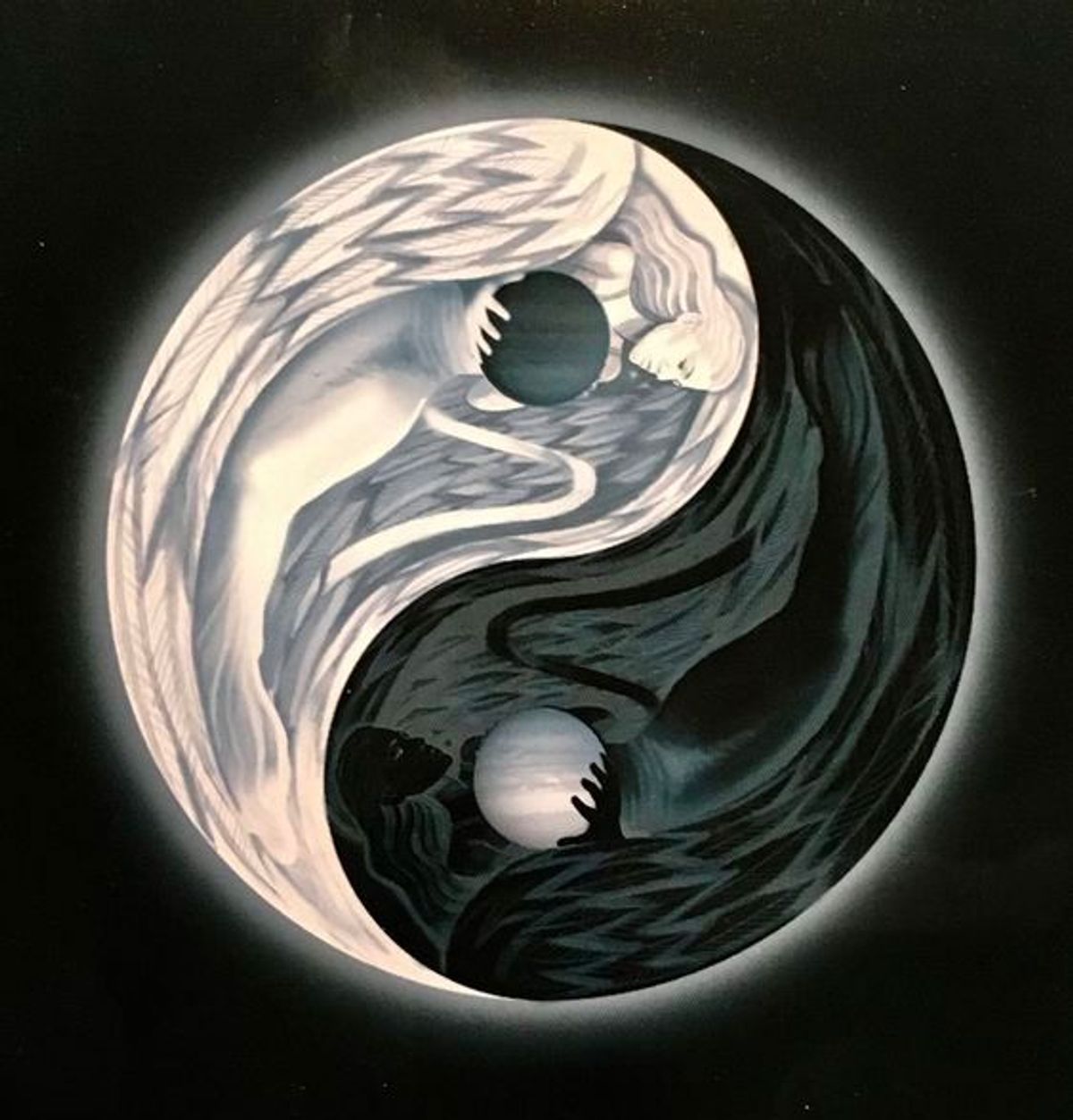 qu'est ce que le yin yang