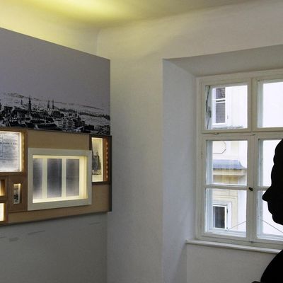 Mozart et sa maison