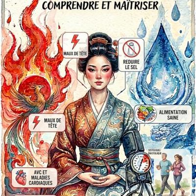 maitriser le yin et le yang