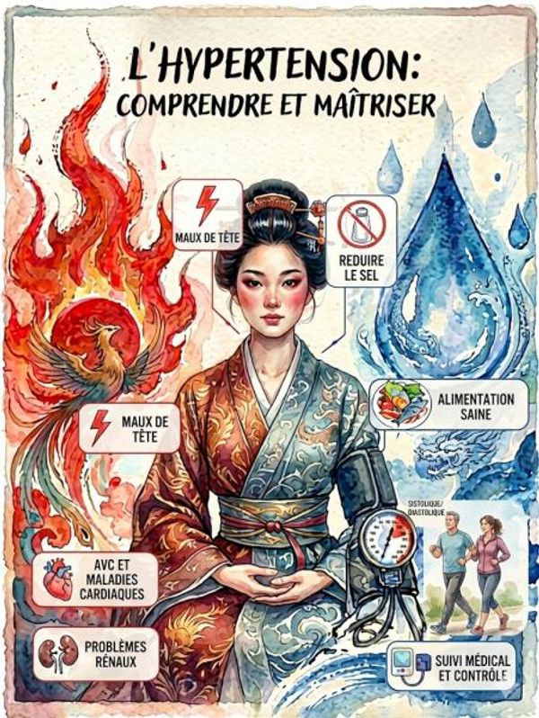 maitriser le yin et le yang