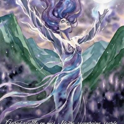 AURAE vision féminine