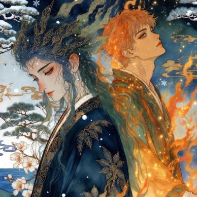 l'harmonie yin et yang kan et li