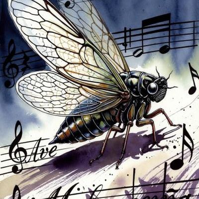 Las cicadas de AZ