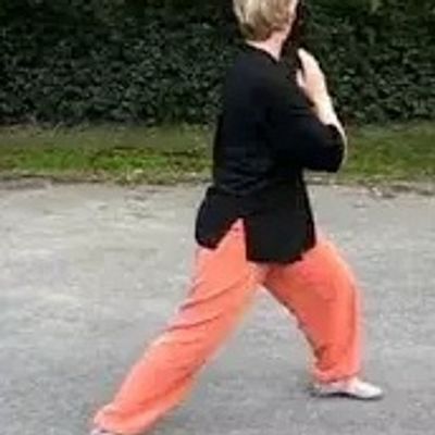 taiji quan et raymonde