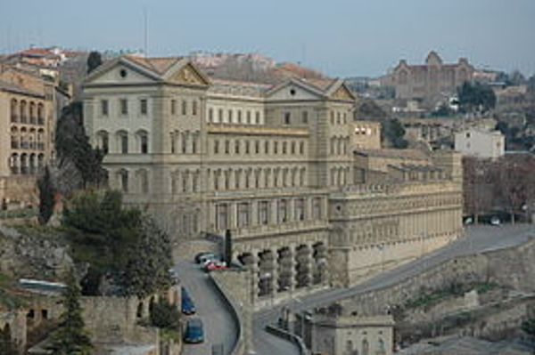 monastere de la cova