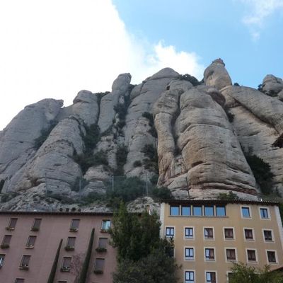 sa majesté Montserrat